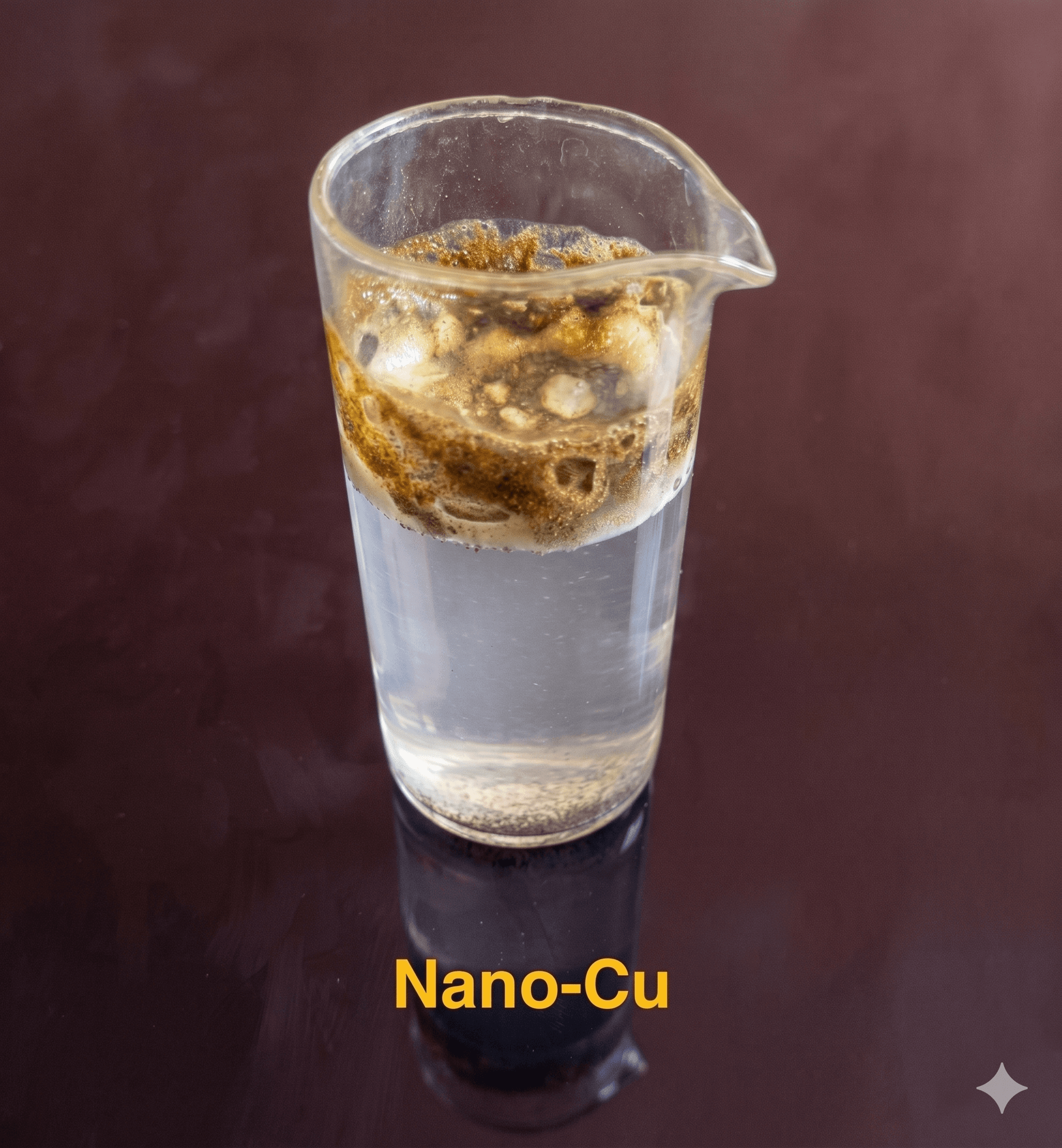 Nano-Copper